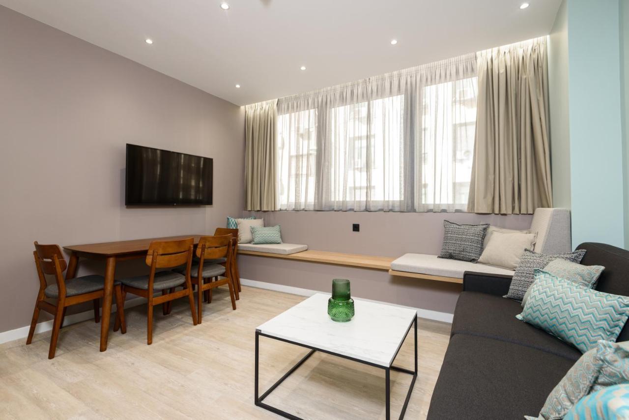 Crossroads Athens By Yha Apartamento Exterior foto
