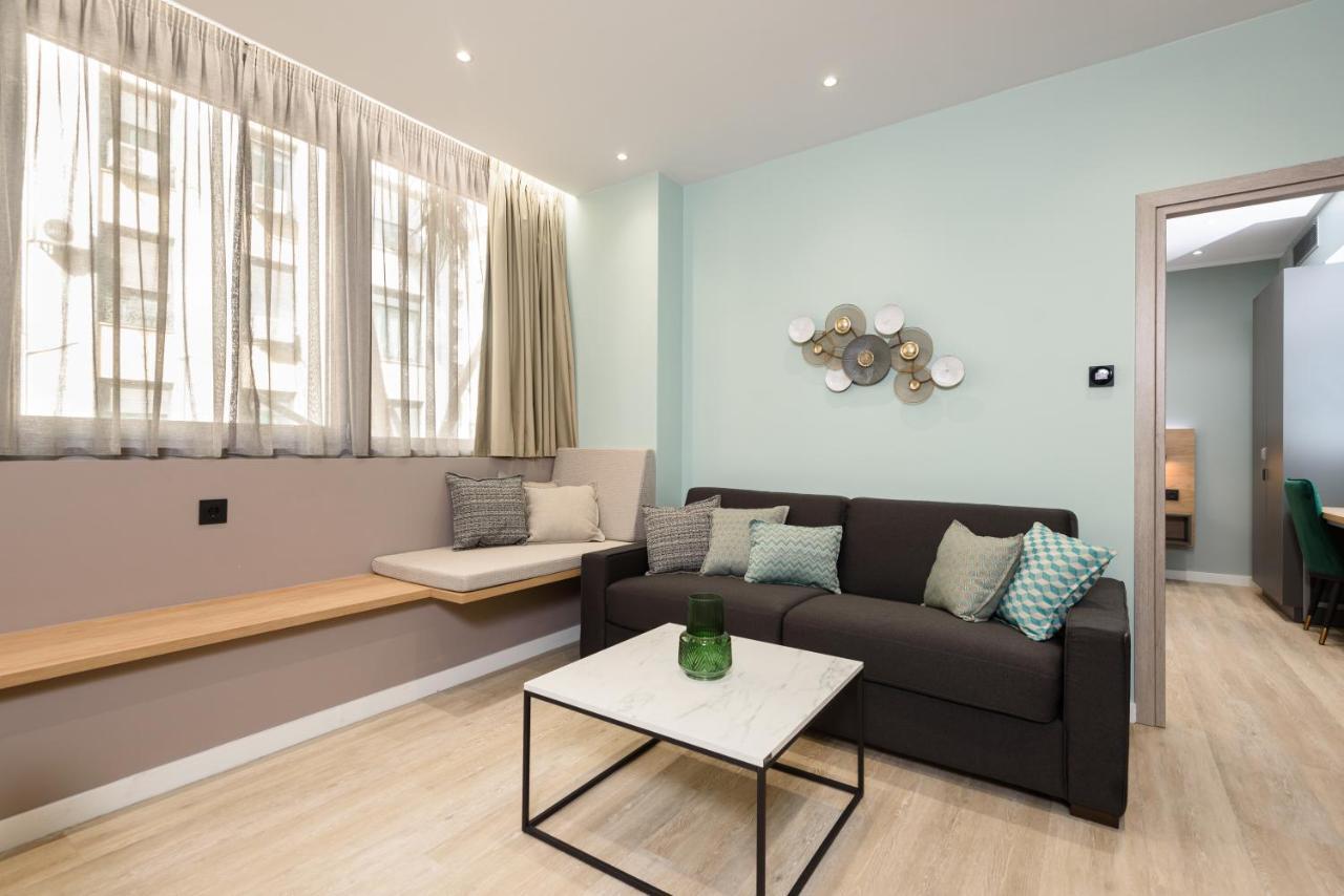Crossroads Athens By Yha Apartamento Exterior foto